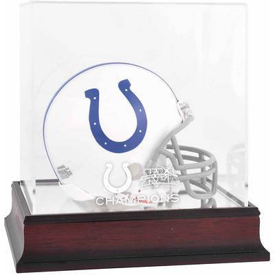 Super Bowl XLI Champions Colts Deluxe Replica Helmet 