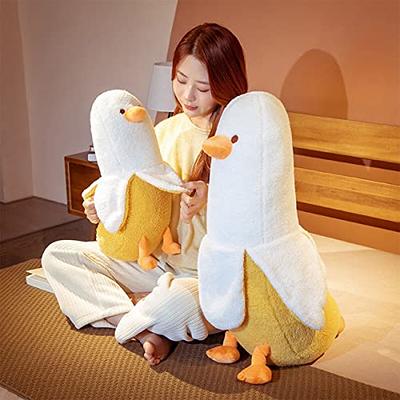 Cute Plush Stuffed Animal Banana Soft Toys Long Pillow Sleeping