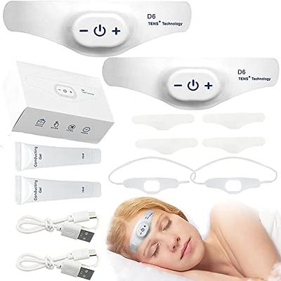 Electric Head Massager Migraine Pain Relax Device Headache Relief Aid  Therapy