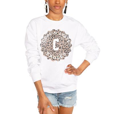 Shop Women's Eagles Crewneck Sweatshirt