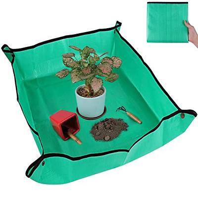 Thickened Pe Double-sided Waterproof Soil Changing Mat, Home