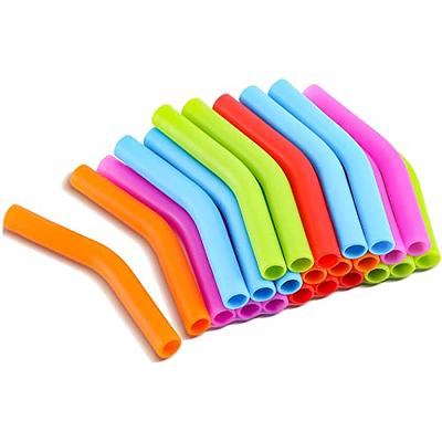 Silicone Straw Tips