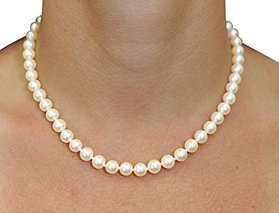 Imported Quality Gold Pearls, 7mm