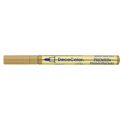 DecoColor Acrylic Paint Marker (Gold)