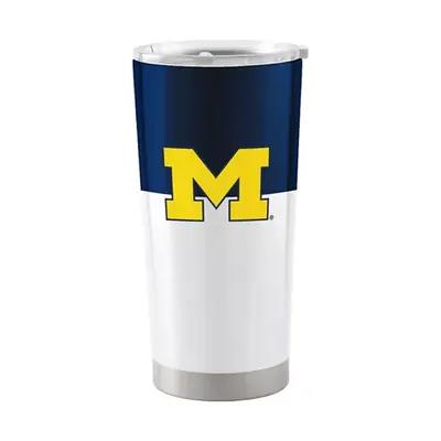 Ncaa Ohio State Buckeyes 20oz Mascot Stainless Steel Tumbler : Target