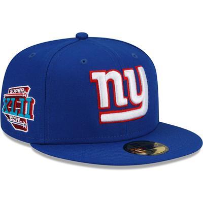 Men's Pro Standard Royal New York Giants Championship T-Shirt