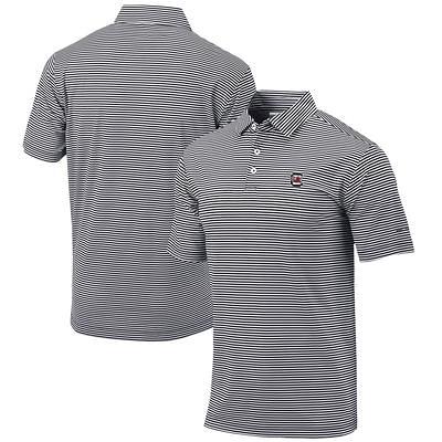 New York Yankees Columbia Omni-Wick Total Control Polo - White