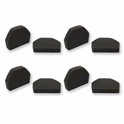 8 Pack Sponge Filter Compatible with BLACK DECKER POWERSERIES Cordless  Stick