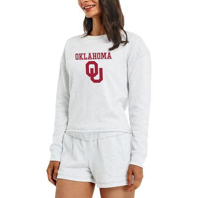 Women's Concepts Sport White/Cream San Francisco 49ers Montana