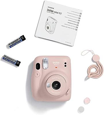 Instax Mini Foto Album Blush Pink