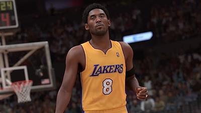 Nba 2k24 Kobe Bryant Edition - Playstation 5 : Target