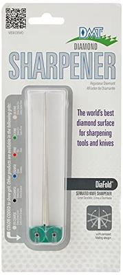 DMT Diafold Serrated Sharpener Coarse - FSKC