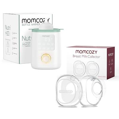 MOMCOZY PUMP AND BOTTLE WARMER 