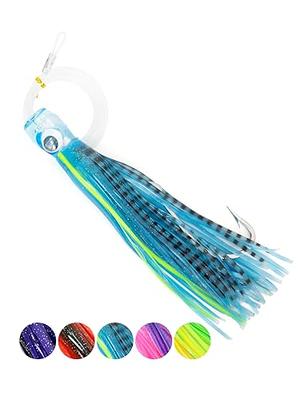 TRUSCEND Skirted Swim Jig Fishing Lures