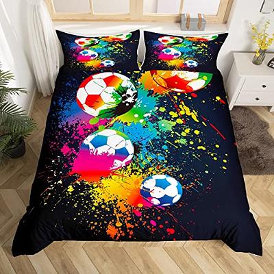 FootBall Bed Set