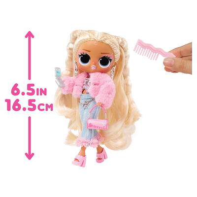 LOL Surprise OMG Miss Independent Fashion Doll, Great Gift for Kids Ages 4  5 6+