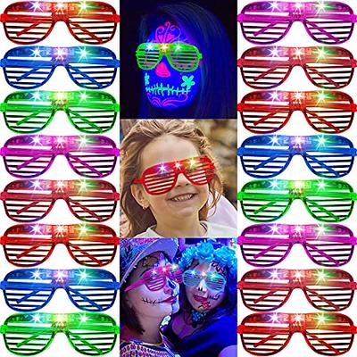 238 PCS Let's Glow Neon Party Supplies Glow Tableware Set Neon Balloon Glow  in the Dark Birthday Banner Glow Party Tablecloth Neon Cake Toppers for  Blacklight Party Decoration Serves 20 - Yahoo Shopping
