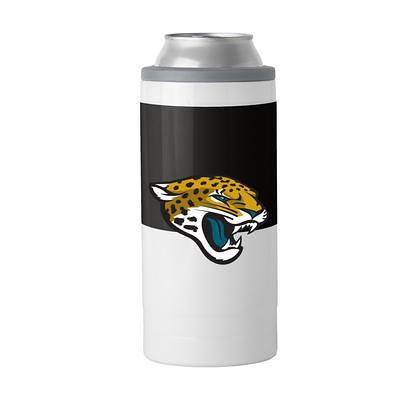 Miami Dolphins 12 oz. Colorblock Slim Can Coolie