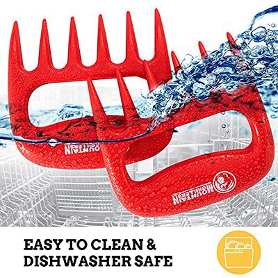 Meat Claws, Bear Paws Shredder, Shredder Claws, Griller Meat Claws, Meat  Claws For Shredding, Meat Shredder Claws, Meat Shredder, Kitchen Chicken  Shredder, Pulled Pork Shredder, Kitchen Tools, Bbq Accessories, Grill  Accessories 