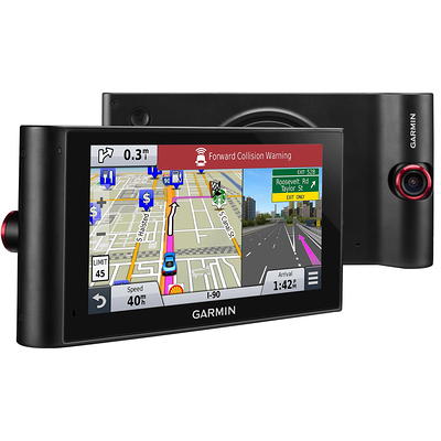 Garmin DriveCam 76 7 GPS Navigator w/ Dash Cam 010-02729-00