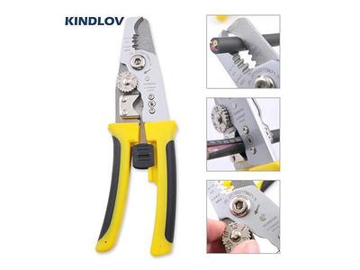 Duogalia 10-in-1 Wire Stripper Pliers, Cable cutters, 9