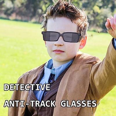 Rear View Spy Glasses Pouch Espionage Agent Joke Prank Gag Party Bag Filler  Toy | eBay