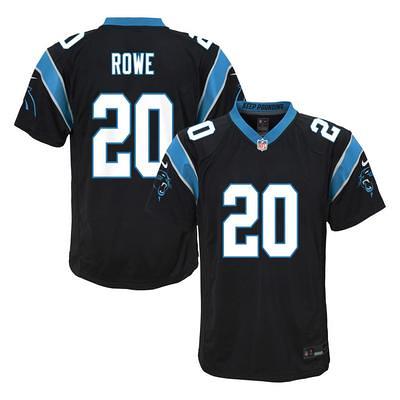 Men's Carolina Panthers Nike Blue Alternate Custom Game