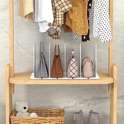 Purse Organizer Closet 