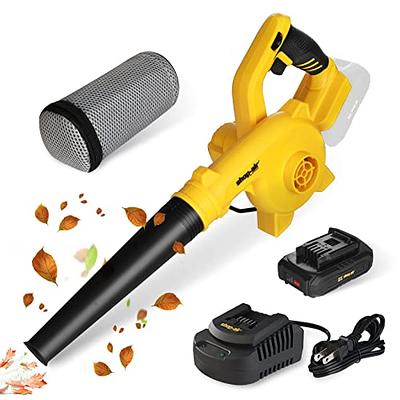 20V Lithium-Ion Cordless Blower - 20V Lithium-Ion - Yahoo Shopping