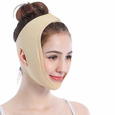 Double Chin Reducer, Face Slimming Strap, V Shaped Mask Eliminator