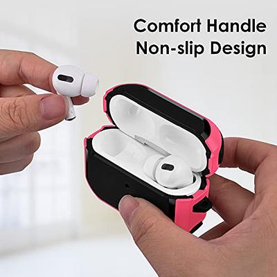 Cool AirPods 3rd Generation Case, AirPods Pro 3rd Generation Case Hard Shockproof Cover for Men Women, CAGOS Compatible with Apple Airpod Wireless