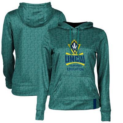 Women's Gameday Couture Navy UNC Wilmington Seahawks