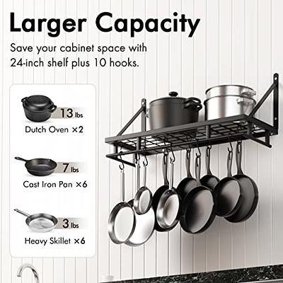  2 Pack - SimpleHouseware Kitchen Cabinet Pantry and Bakeware  Organizer Rack Holder, Silver : Musical Instruments