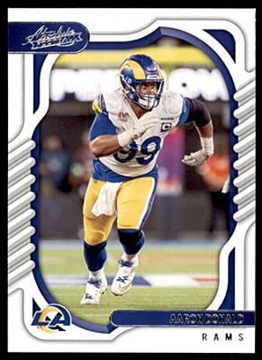 2021 Score #130 Matthew Stafford Los Angeles Rams NM-MT NFL Football