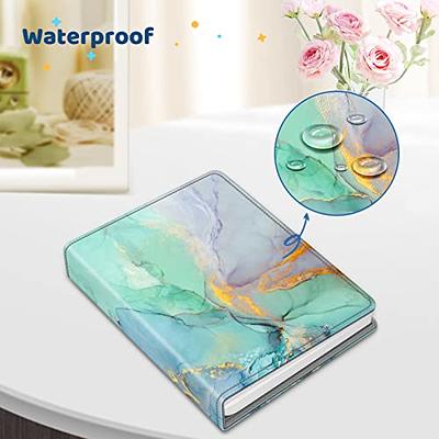 Fintie Photo Album 5x7 Photos - 52 Photos Small Mini Capacity Premium Vegan  Leather Cover Photo Book, Portable Wallet Photo Album for Wedding Family  Boys Girls Art Work, Emerald Marble - Yahoo Shopping