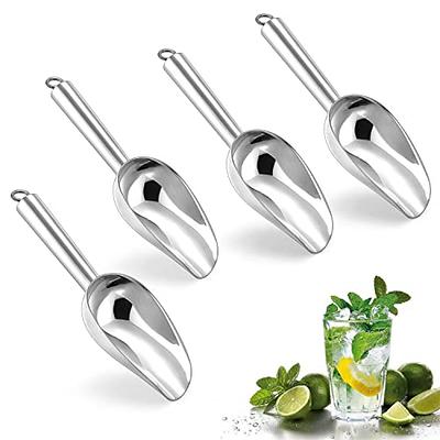 Kemcatui 3PCS Cookie Scoop Set Scooper for Baking, Large/Medium