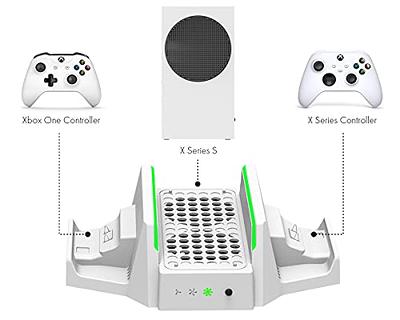  Vertical Cooling Stand for Xbox Series X/S, Dual