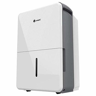 BLACK+DECKER 1500 Sq. Ft. Dehumidifier for Medium to Large Spaces and  Basements, Energy Star Certified, Portable, BDT20WTB , White - Yahoo  Shopping
