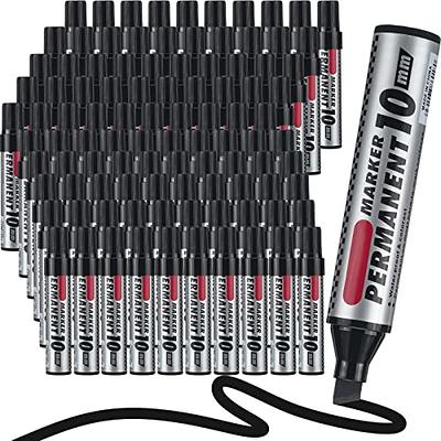 Sharpie Super Permanent Marker, Fine Tip, Red (33002)