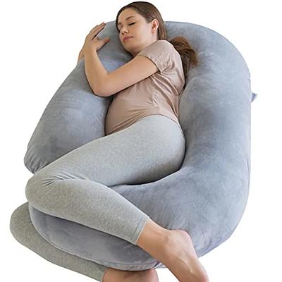 Maternity Pillow U Shape， Pregnancy Pillows for Sleeping， Body