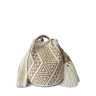 Traditional Best-Selling WAYUU Bag, Original Crochet Crossbody, Handmade  Colombian Bucket Bag, Ethical Purse, Artisanmade Mochila. (Carmen) - Yahoo  Shopping