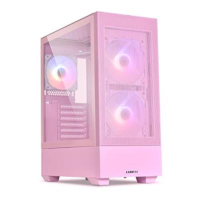 Lian Li LANCOOL III RGB Tower PC Case (White) LANCOOL 3R-W B&H