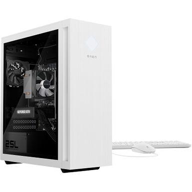 HP OMEN 40L Gaming Desktop AMD Ryzen 7 7700 16GB DDR5 Memory