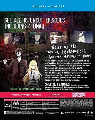 Angels of Death: The Complete Series [Blu-ray]