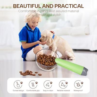 Skooop™ Pet Food Weight Measuring Spoon