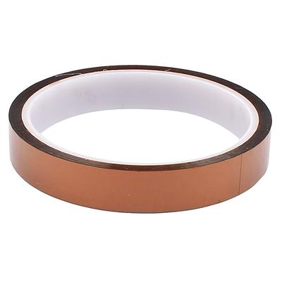 180C-200C High Temp Tape 13/64 Inch x 98ft Heat Resistant Polyimide Tape  4pcs - Brown - Yahoo Shopping