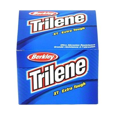 Berkley Trilene® XT®, Clear, 20lb  9kg Monofilament Fishing Line - Yahoo  Shopping