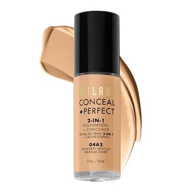  e.l.f. 16HR Camo Concealer, Full Coverage, Highly Pigmented  Concealer With Matte Finish, Crease-proof, Vegan & Cruelty-Free, White,  0.203 Fl Oz : Beauty & Personal Care