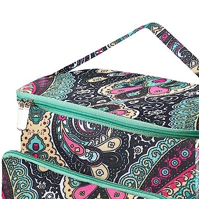 Fancyes Yarn Storage Tote Bag Crochet Bag Tote Lightweight Waterproof  Portable Empty Large Capacity with 3 Holes Knitting Tote Bag Yarn Storage  Bag - Yahoo Shopping