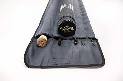 Moonshine Rod Co. The Vesper Series Fly Fishing Rod with Carrying Case and  Extra Rod Tip Section- 8wt 9' - Yahoo Shopping